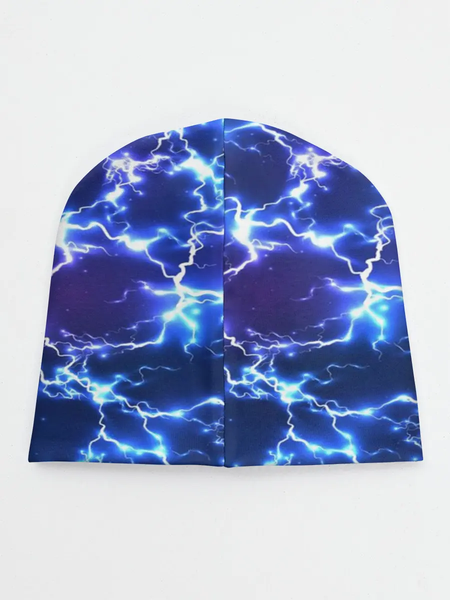 Детская шапка / Грозовой Котик