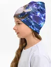 Детская шапка / Грозовой Котик