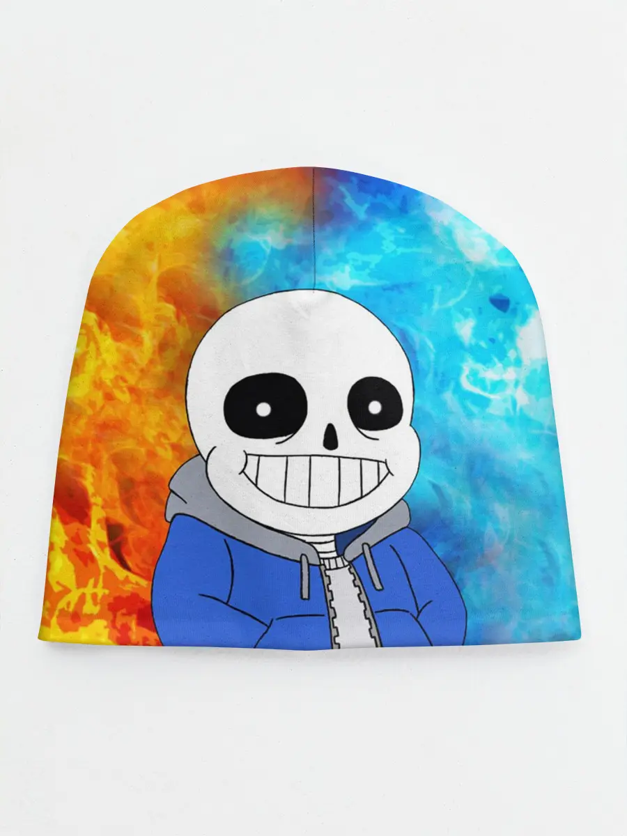 Детская шапка / Sans | Огни