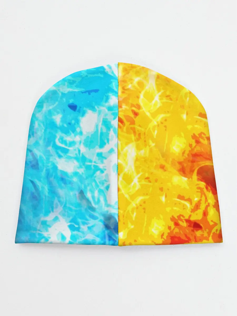 Детская шапка / Sans | Огни