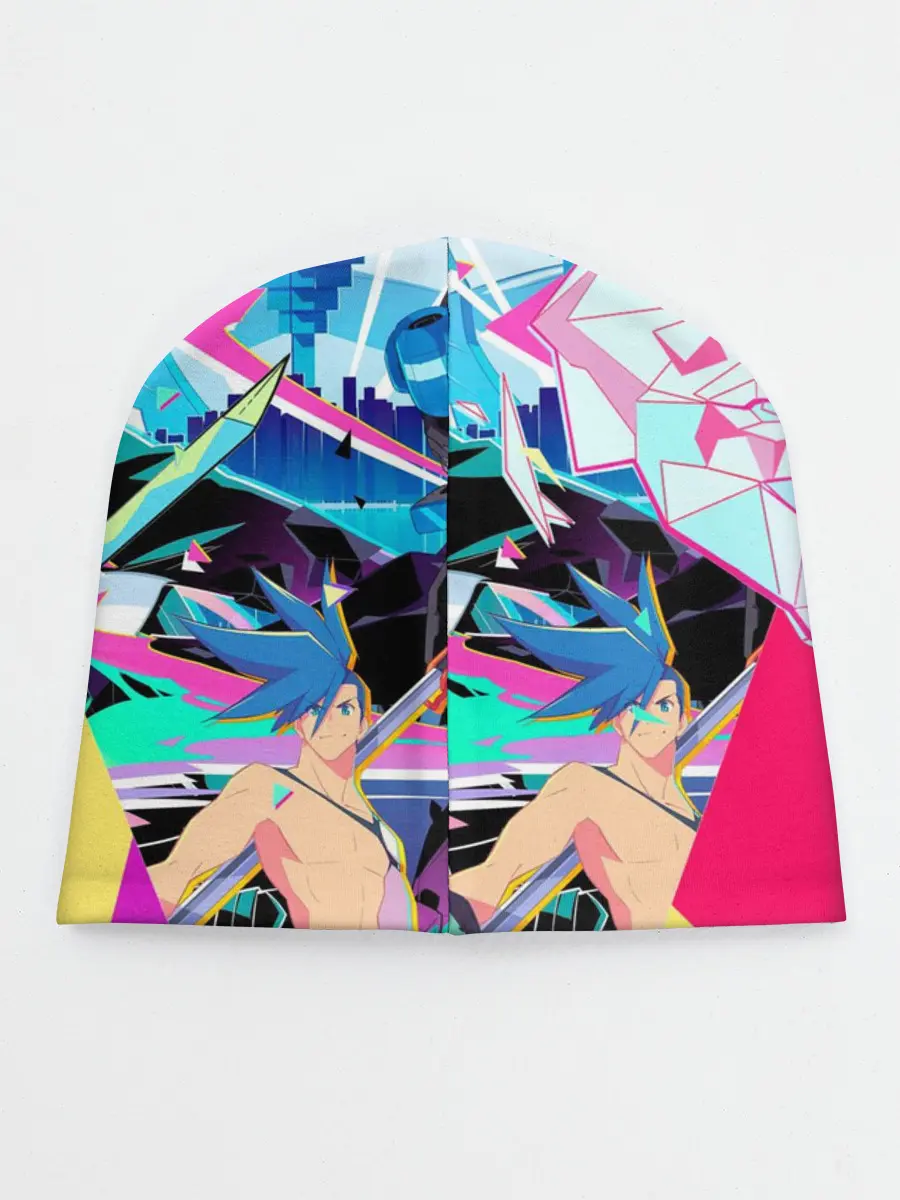 Детская шапка / PROMARE