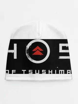 Детская шапка / Ghost of Tsushima