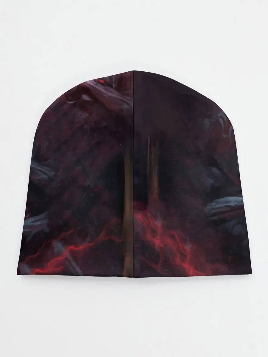 Детская шапка / Demonic book