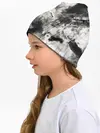 Детская шапка / Мрамор