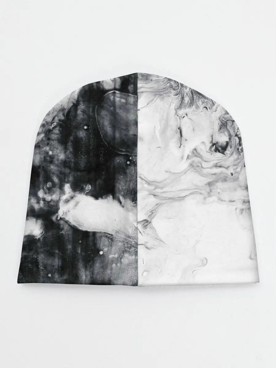 Детская шапка / МРАМОР