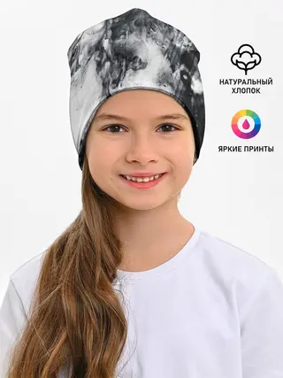 Детская шапка / МРАМОР