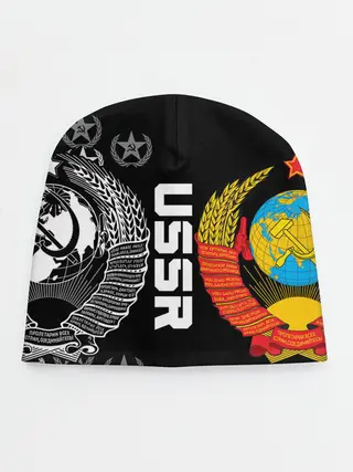 Детская шапка / СССР