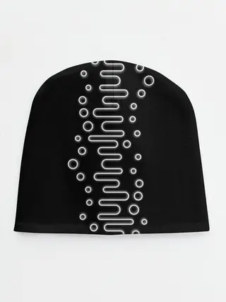 Детская шапка / Волны ТЕСЛА