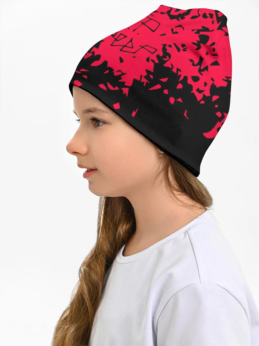 Детская шапка / Lil Peep