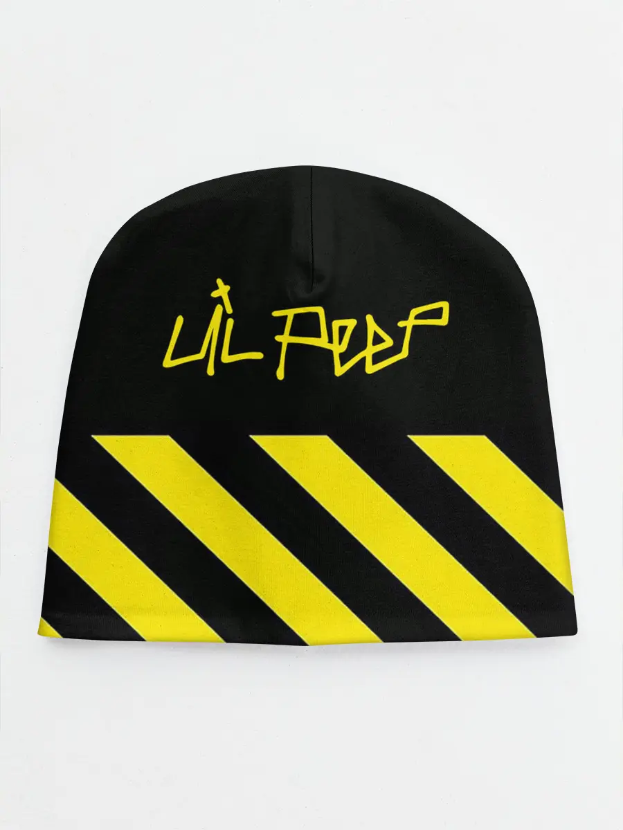 Детская шапка / Lil Peep