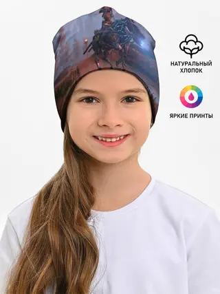 Детская шапка / Horizon Zero Dawn
