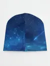 Детская шапка / Синяя Небо