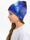Детская шапка / Ночное Небо