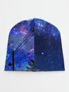 Детская шапка / Ночное Небо