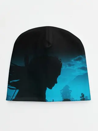 Детская шапка / Horizon Zero Dawn