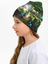 Детская шапка / КРИПЕР