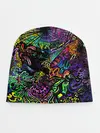 Детская шапка / PSYHODELIC