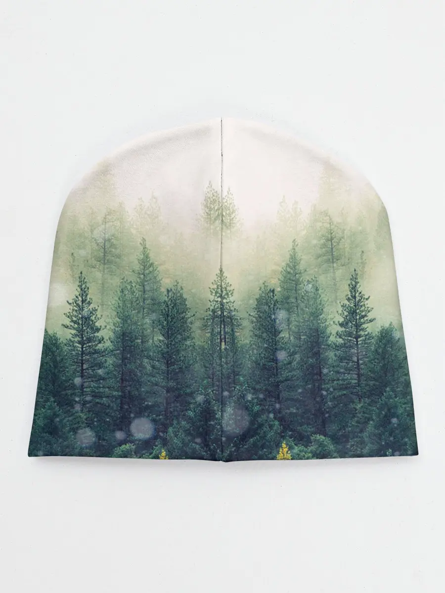 Детская шапка / Волк