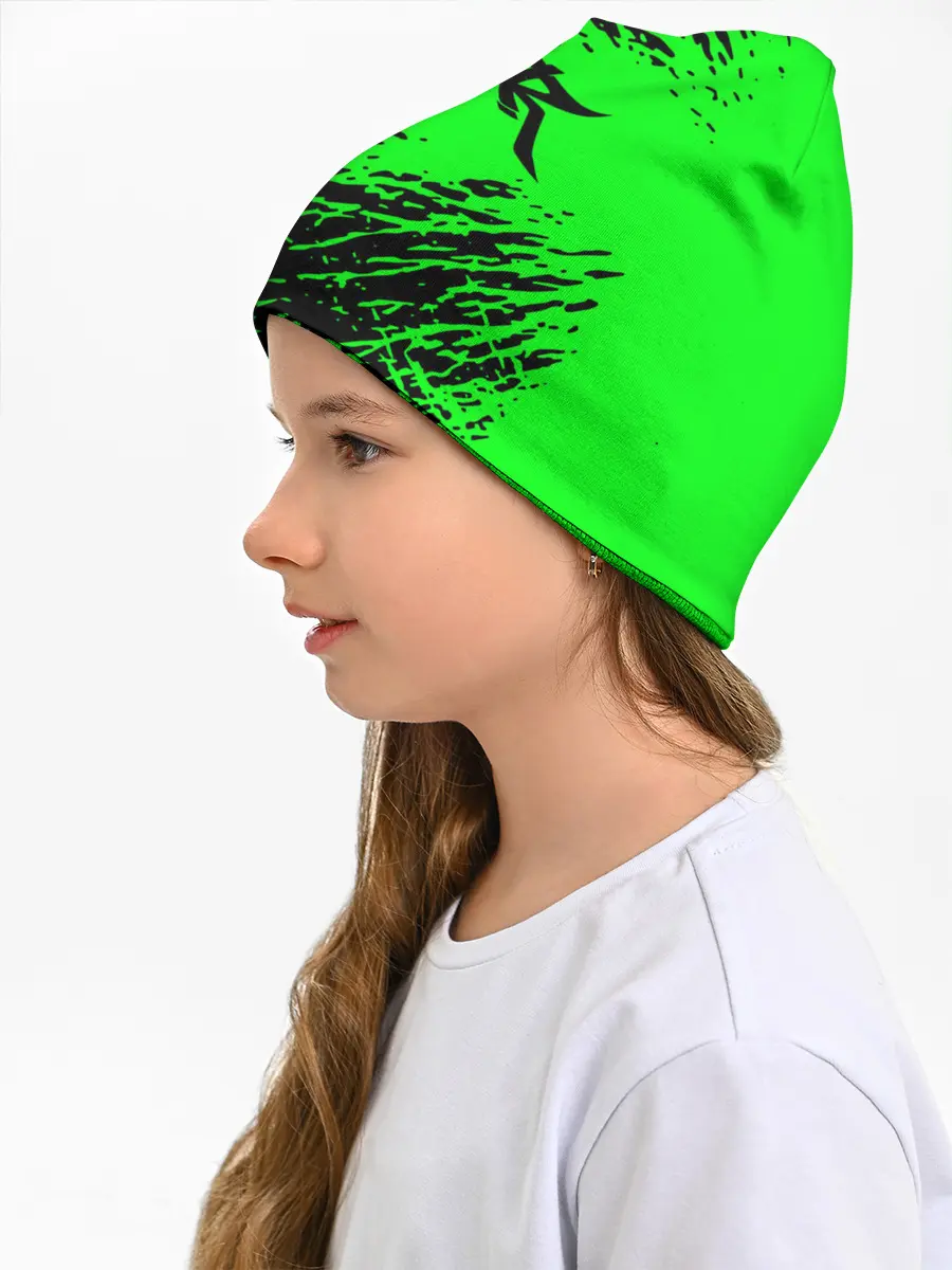 Детская шапка / СССР