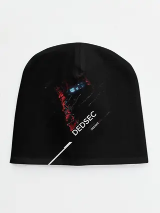 Детская шапка / Dedsec