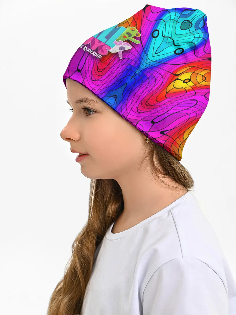 Детская шапка / Fall Guys