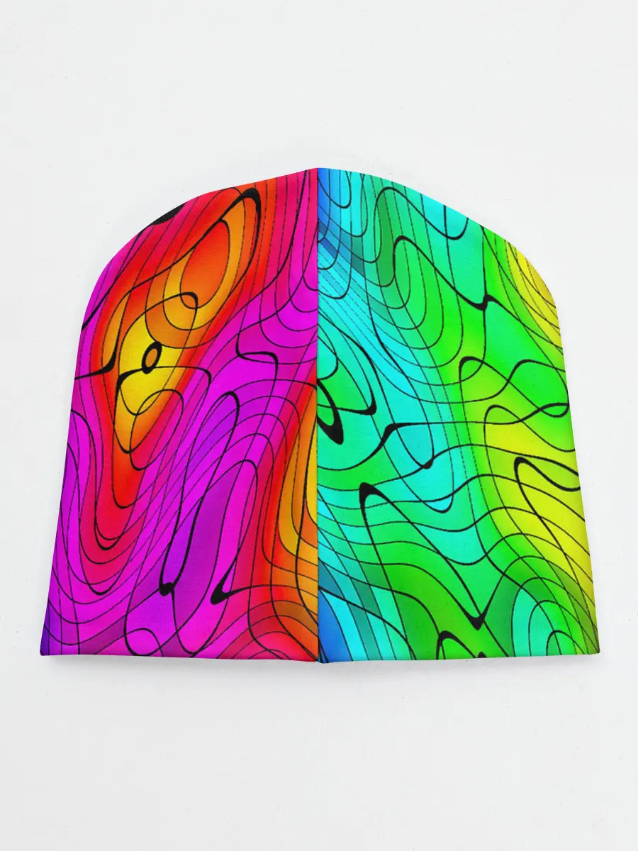 Детская шапка / Fall Guys