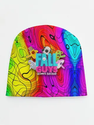 Детская шапка / Fall Guys