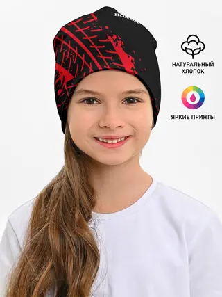 Детская шапка / HONDA / ХОНДА