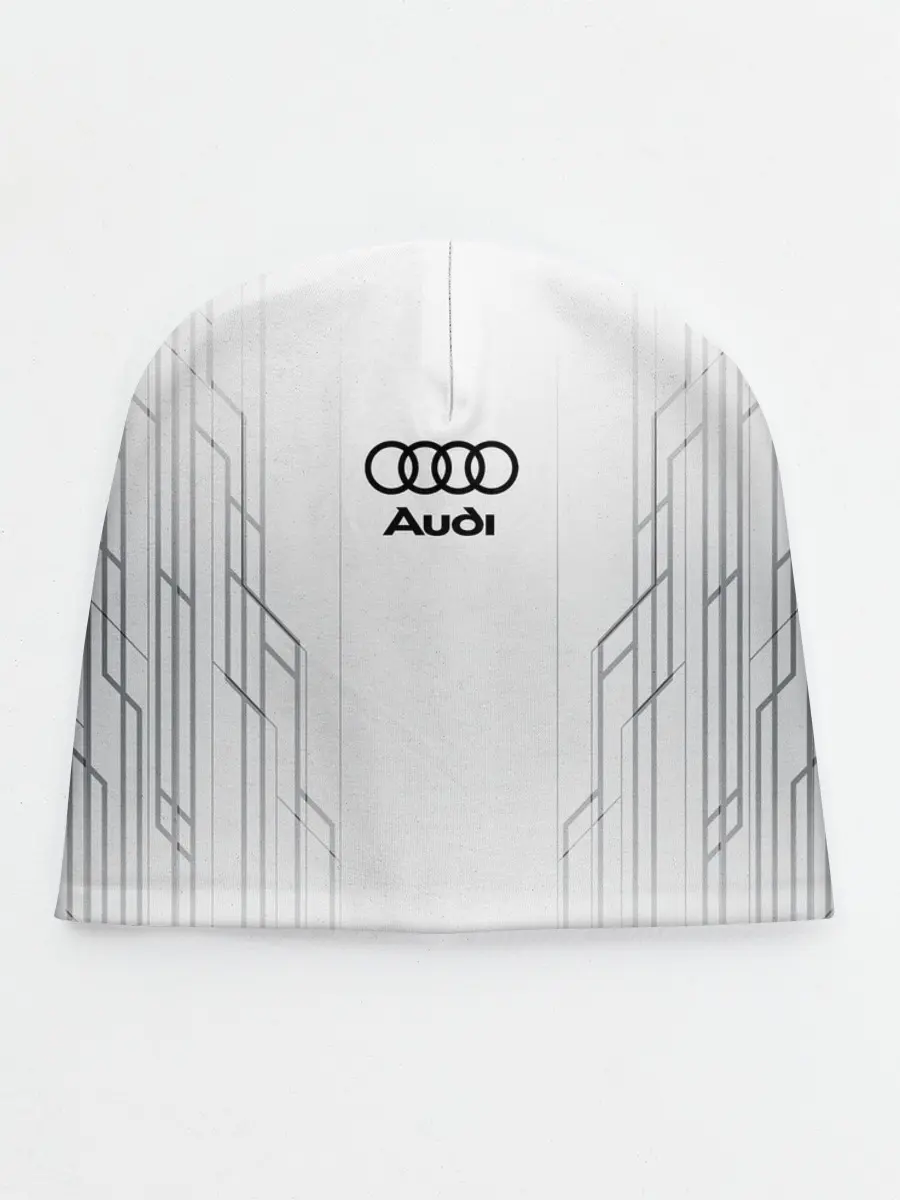 Детская шапка / AUDI