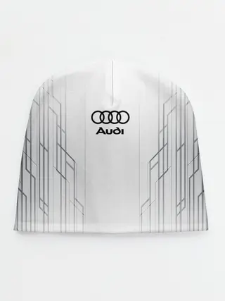 Детская шапка / AUDI