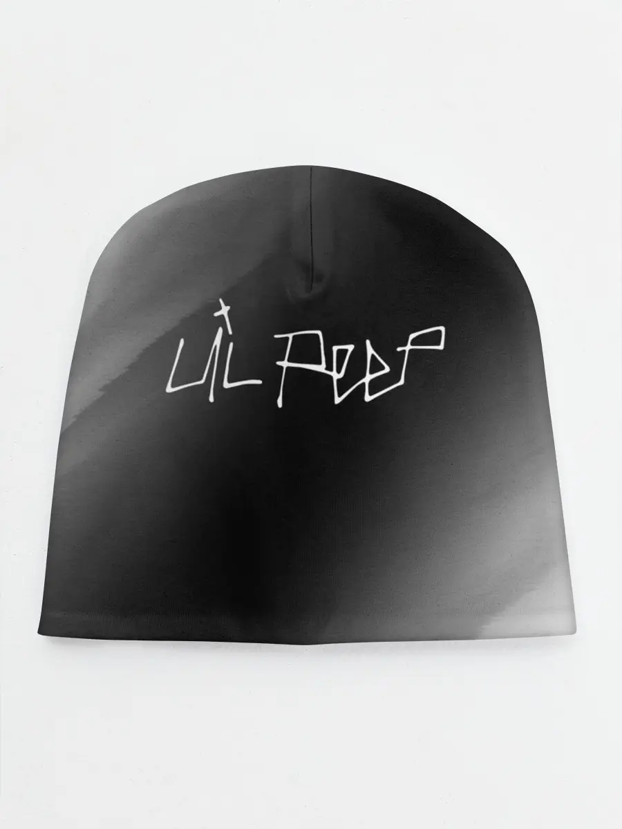 Детская шапка / LIL PEEP / ЛИЛ ПИП