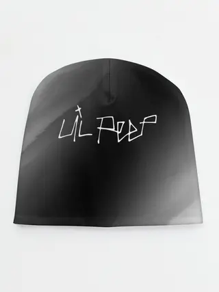 Детская шапка / LIL PEEP / ЛИЛ ПИП