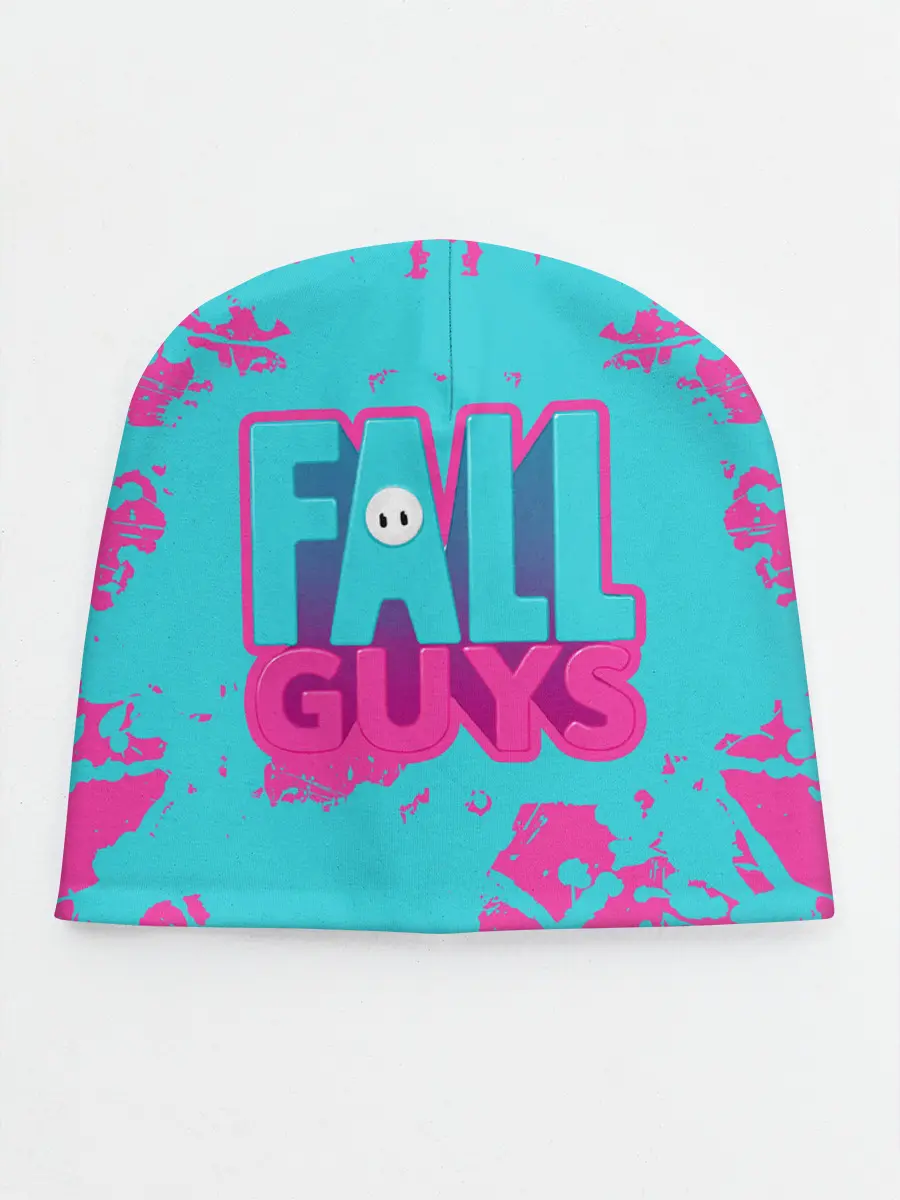 Детская шапка / Fall Guys: Ultimate Knockout