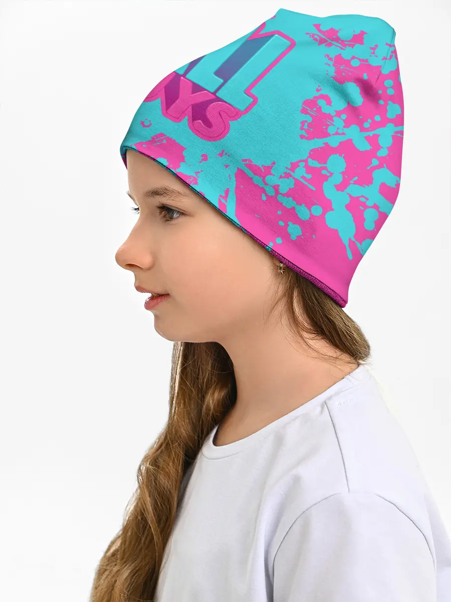 Детская шапка / Fall Guys: Ultimate Knockout