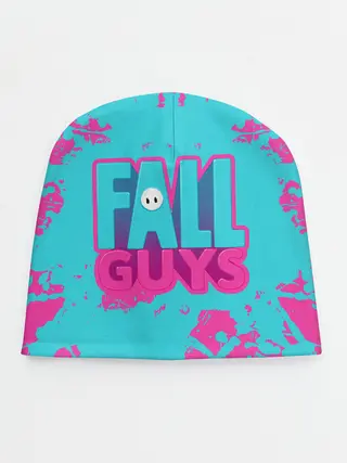 Детская шапка / Fall Guys: Ultimate Knockout