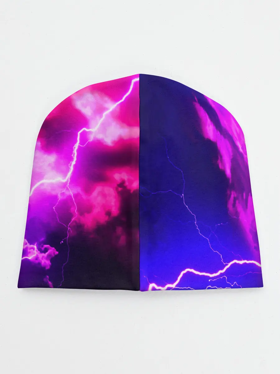 Детская шапка / Гроза