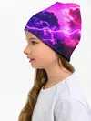 Детская шапка / Гроза