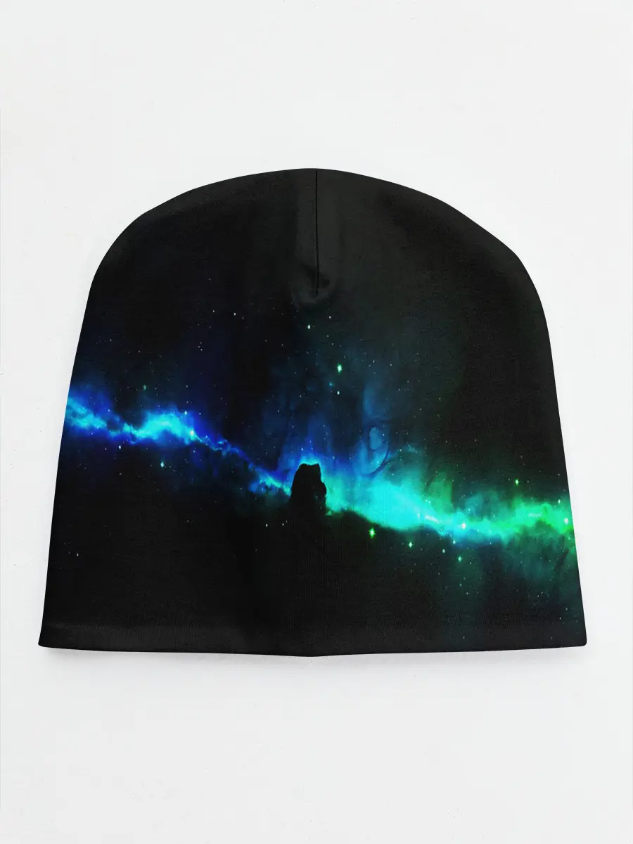 Детская шапка / DEEP SPACE