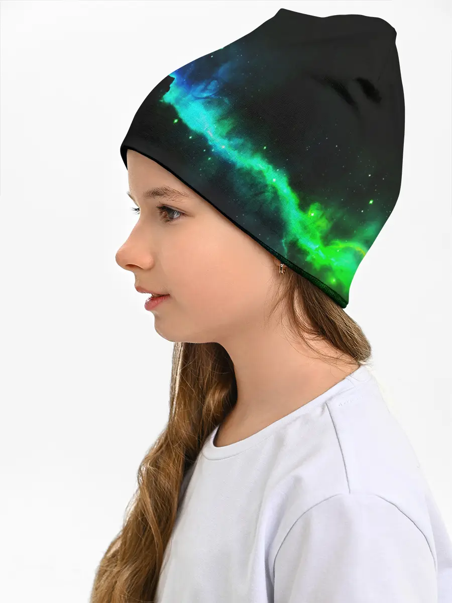 Детская шапка / DEEP SPACE