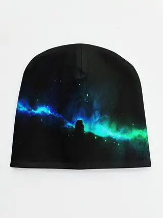 Детская шапка / DEEP SPACE