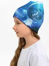 Детская шапка / КОСМОС