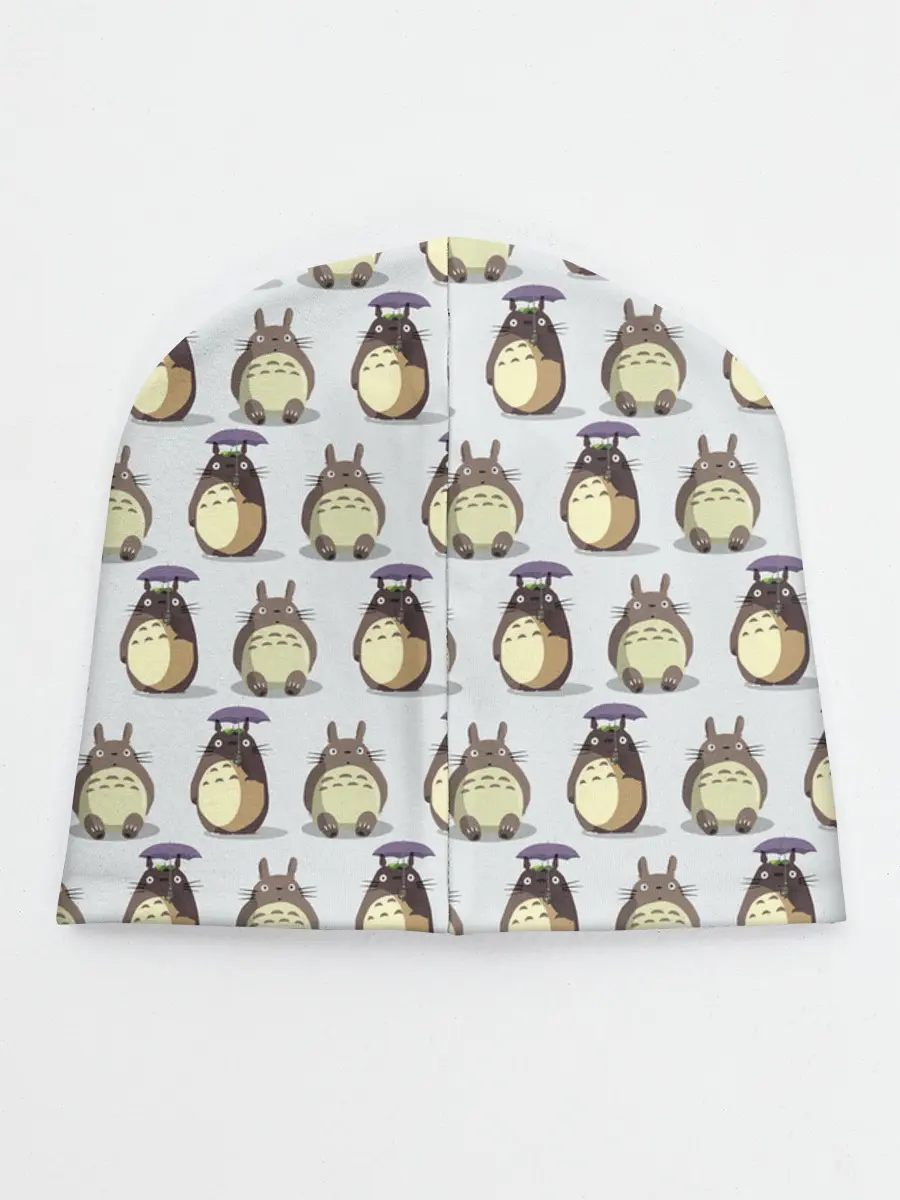 Детская шапка / Маленькие Тоторо 2