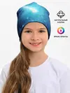 Детская шапка / Комета