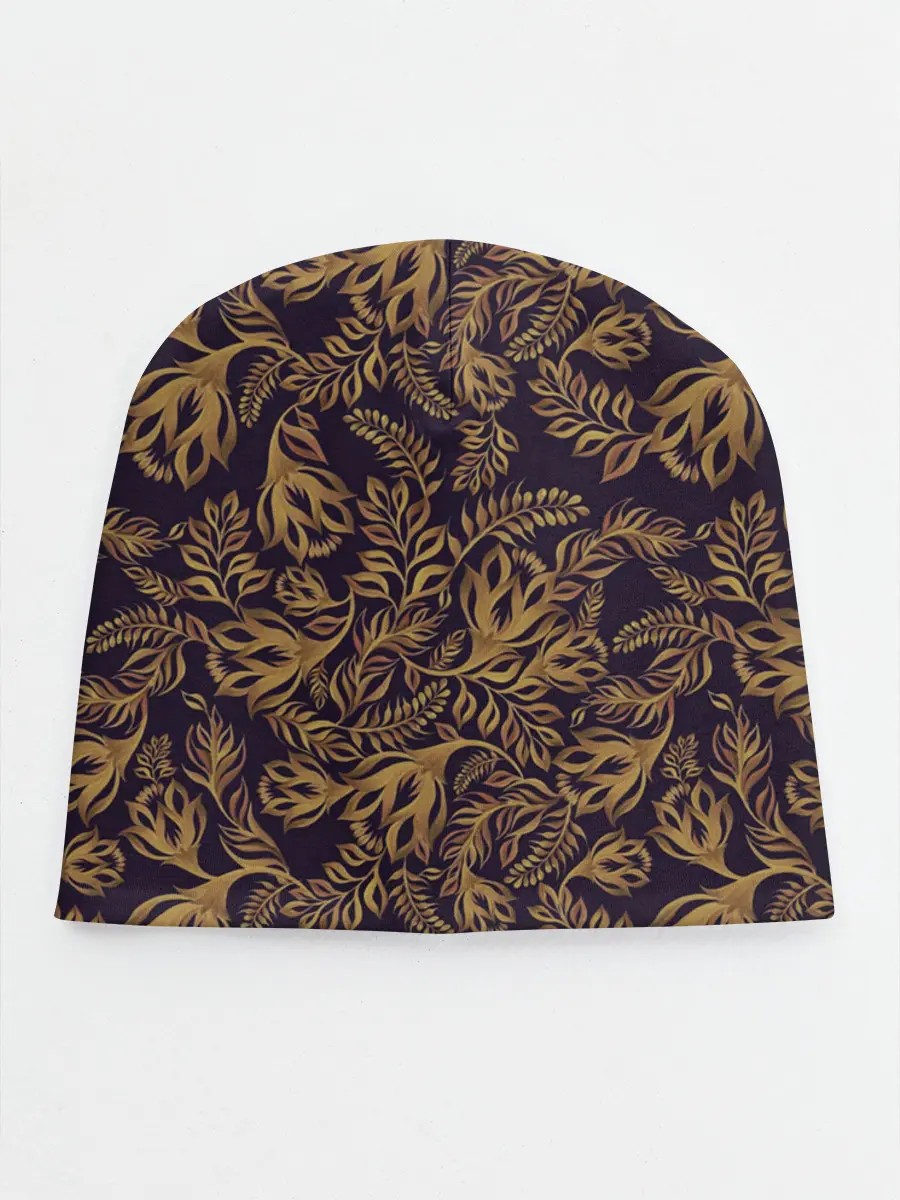 Детская шапка / ХОХЛОМА