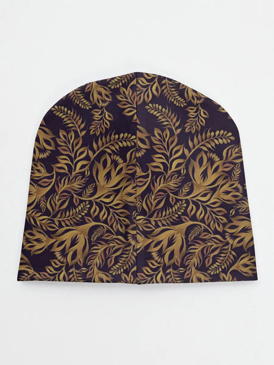 Детская шапка / ХОХЛОМА