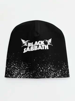 Детская шапка / Black Sabbath