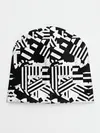 Детская шапка / Хаотичные линии