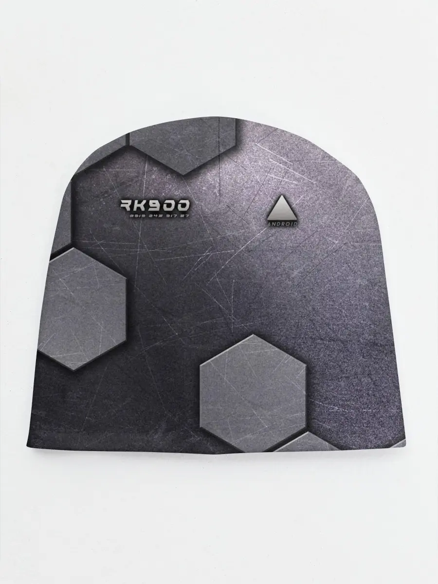 Детская шапка / Android RK900