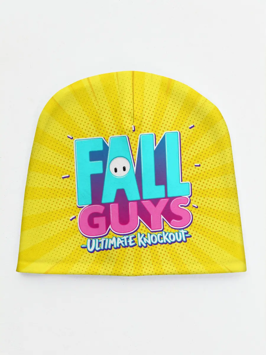 Детская шапка / Fall Guys