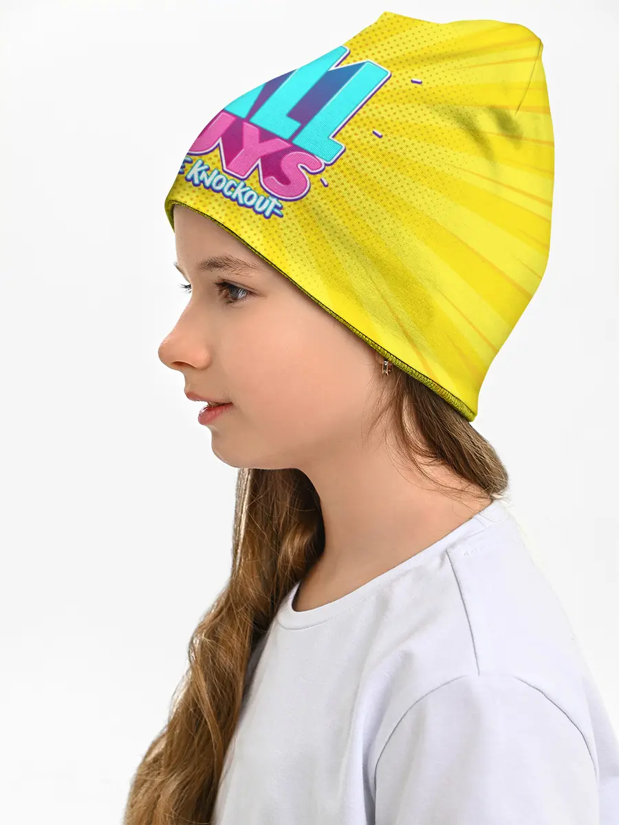 Детская шапка / Fall Guys